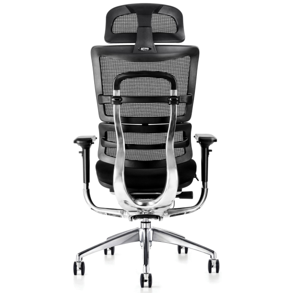 Hood I29 24 Hour Ergonomic Fabric Seat Office Chair 